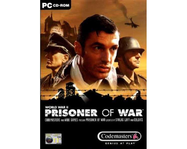 PRISONER OF WAR (XTREME)