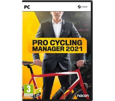 PRO CYCLING MANAGER 2021