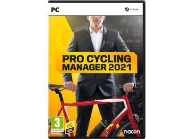 PRO CYCLING MANAGER 2021