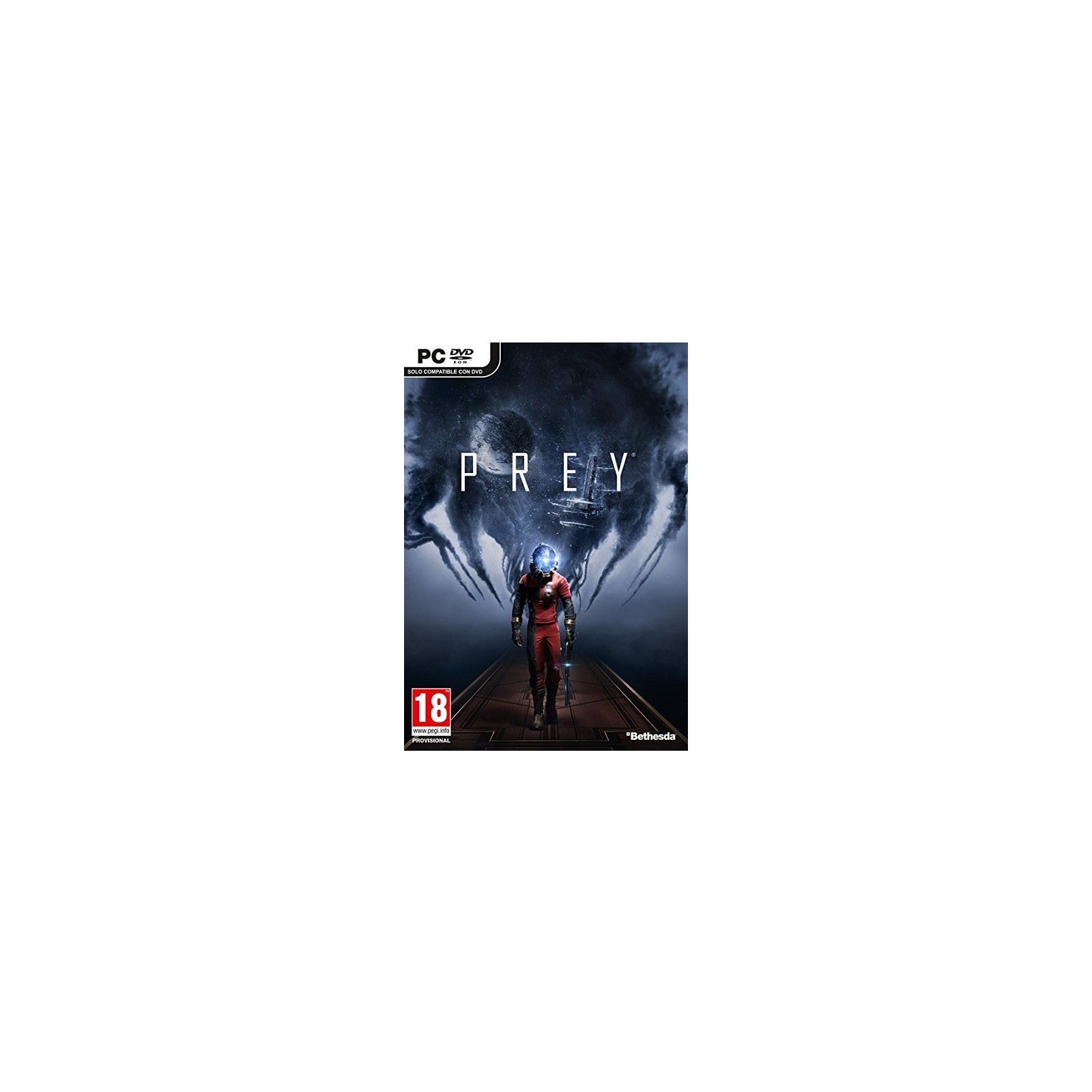 PREY (PACK DIGITAL  ESCOPETA DEL COSMONAUTA)