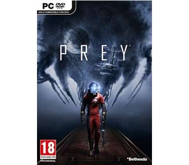 PREY (PACK DIGITAL  ESCOPETA DEL COSMONAUTA)