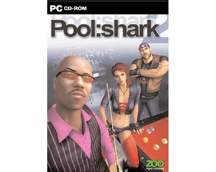 POOL:SHARK 2