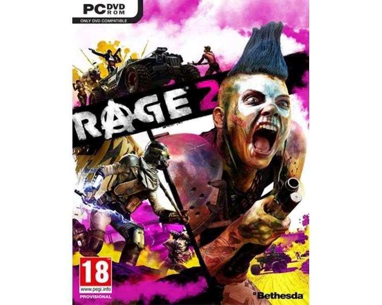 RAGE 2