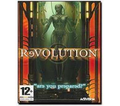 REVOLUTION (NEO JUEGOS)