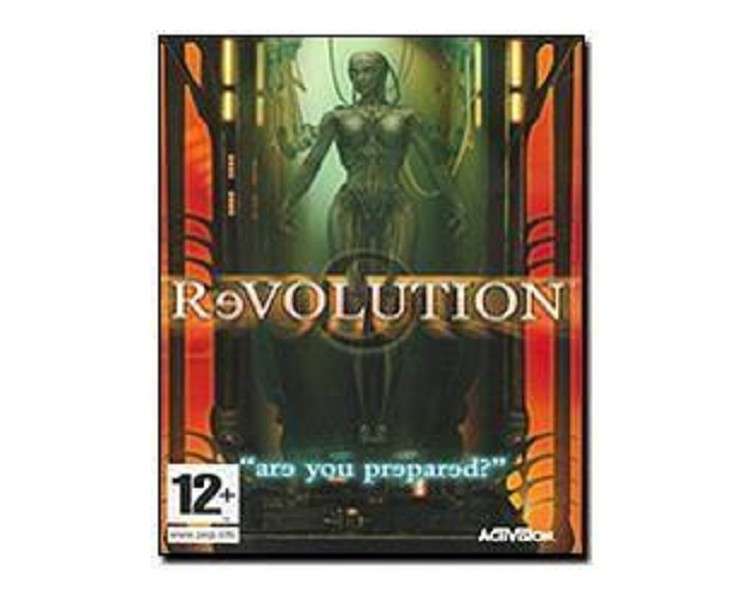 REVOLUTION (NEO JUEGOS)