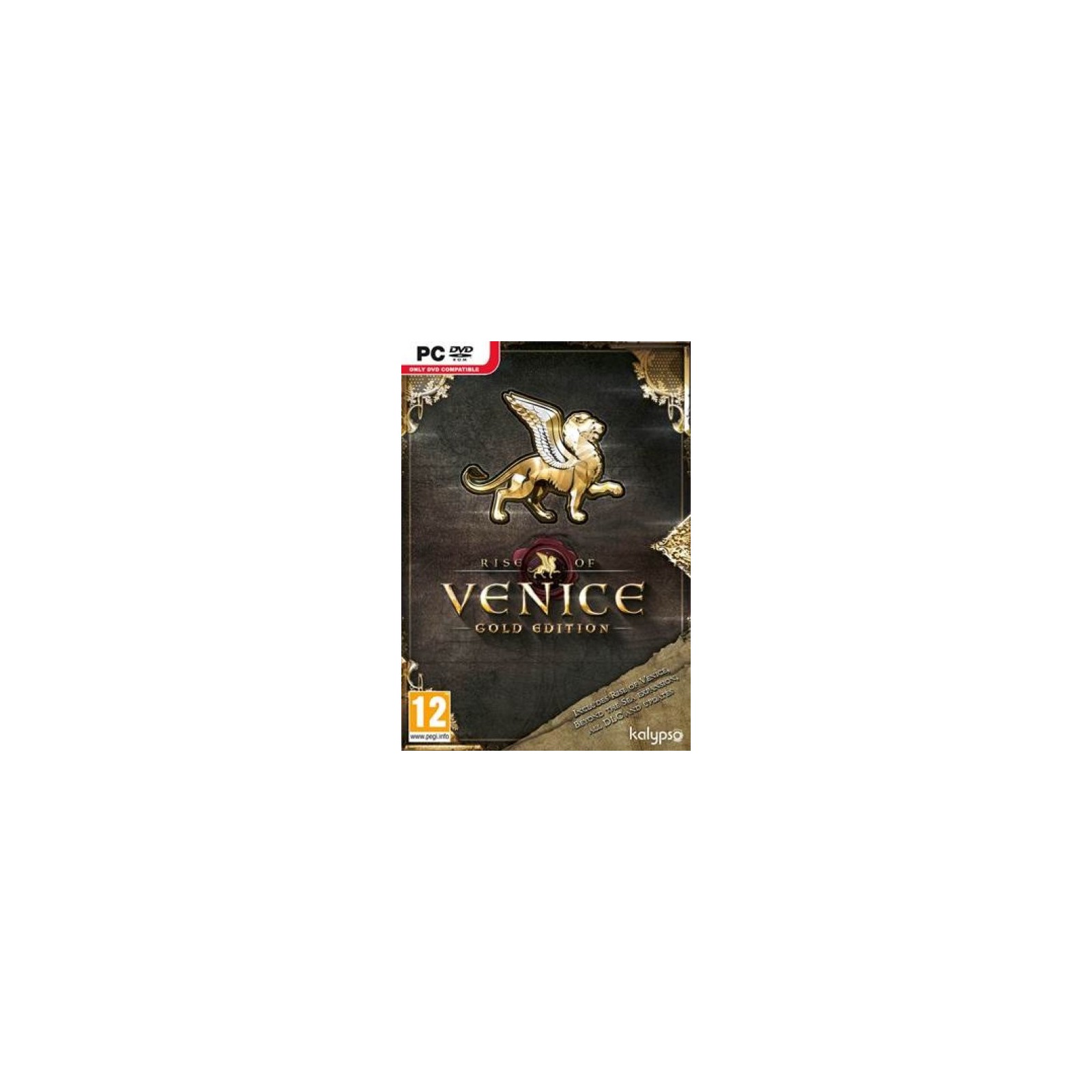 RISE OF VENICE GOLD EDITION