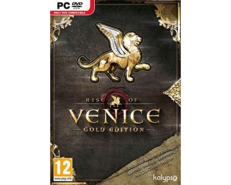 RISE OF VENICE GOLD EDITION