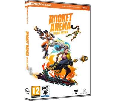 ROCKET ARENA MYTHIC EDITION (CIAB)