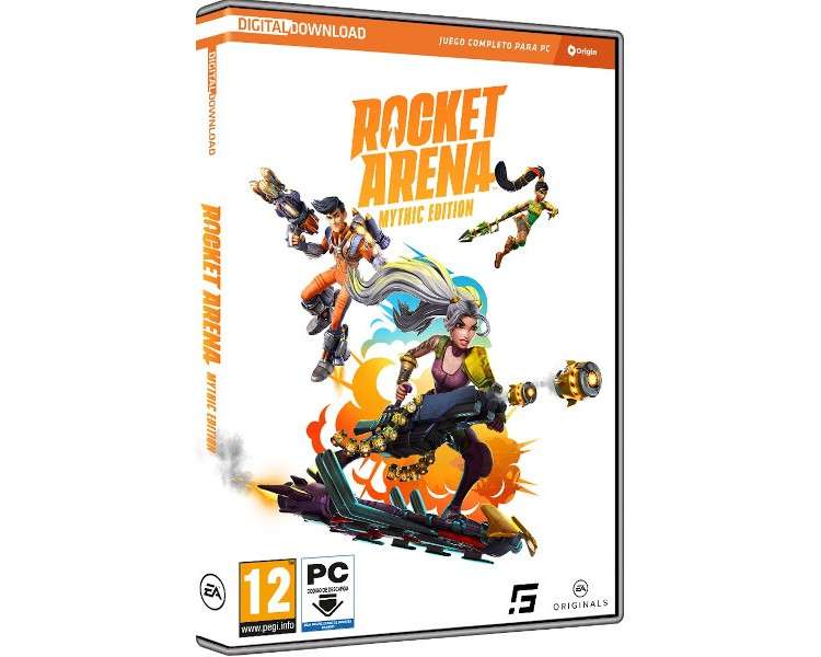 ROCKET ARENA MYTHIC EDITION (CIAB)