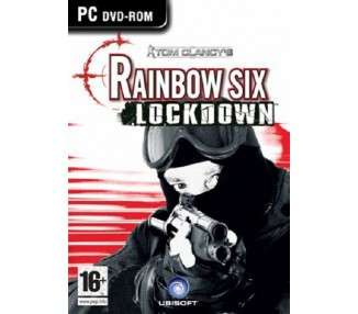 RAINBOW SIX LOCKDOWN (CODEGAME)