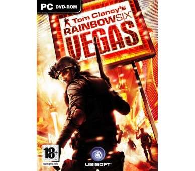 T.CLANCY:RAINBOW SIX VEGAS