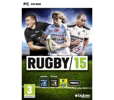 RUGBY 15