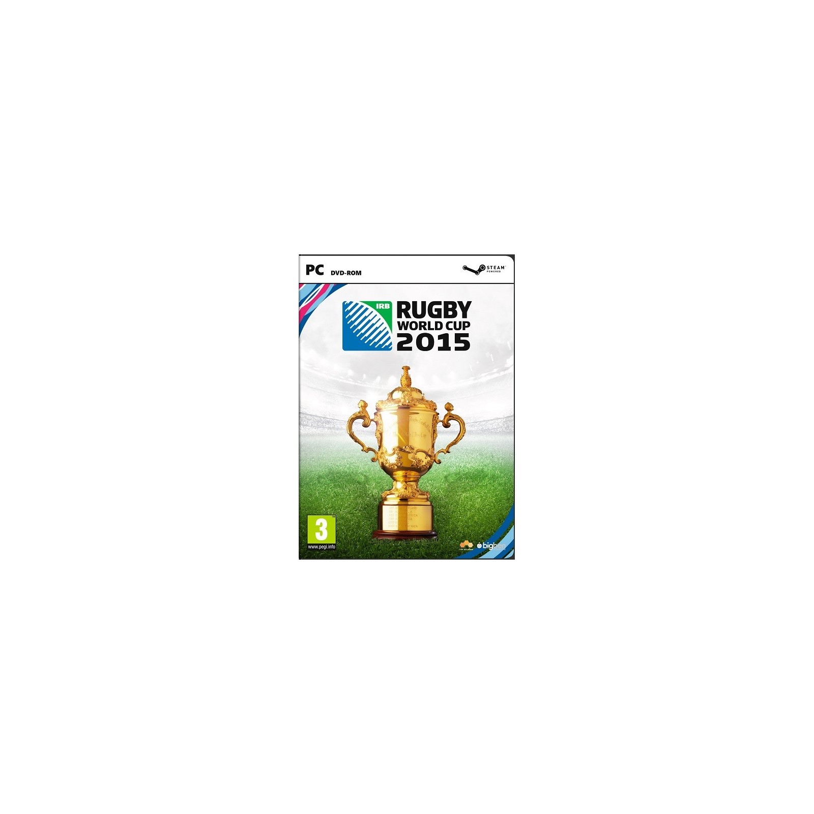 RUGBY WORLD CUP 2015