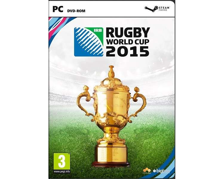 RUGBY WORLD CUP 2015