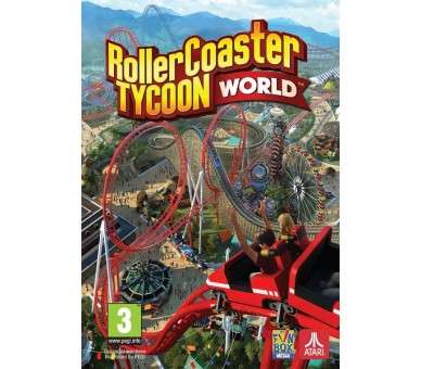 ROLLERCOASTER TYCOON WORLD