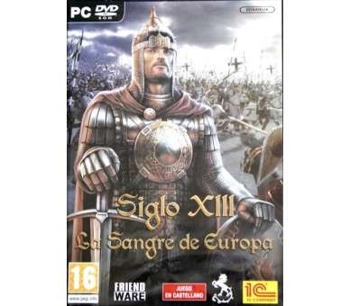 SIGLO XIII:LA SANGRE DE EUROPA