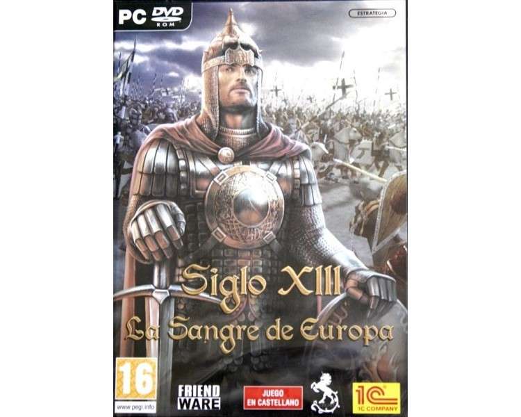 SIGLO XIII:LA SANGRE DE EUROPA