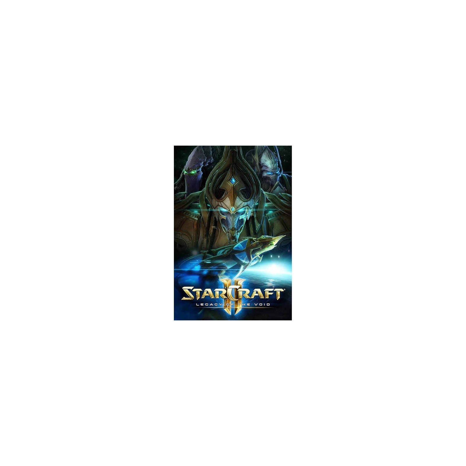 STARCRAFT II LEGACY OF THE VOID