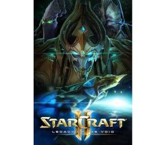 STARCRAFT II LEGACY OF THE VOID