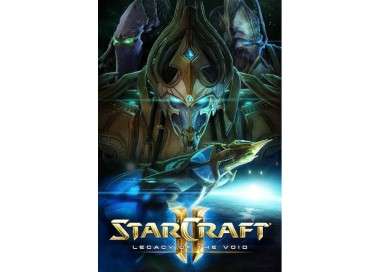 STARCRAFT II LEGACY OF THE VOID
