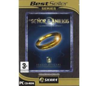 SEÑOR DE ANILLOS COMUNIDAD (BESTSELLER)