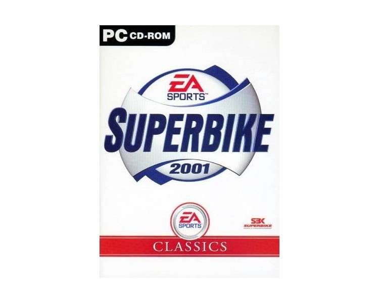 SUPERBIKE 2001 (EA CLASSICS)