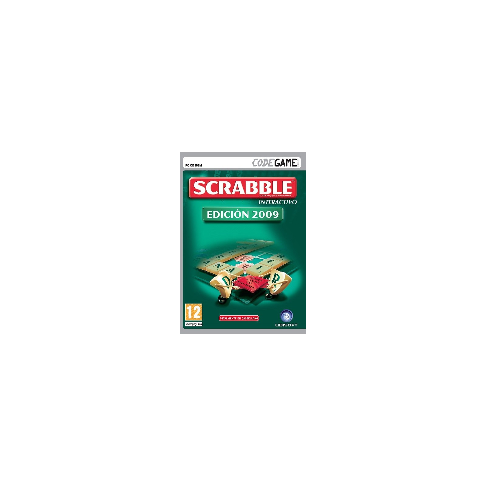 SCRABBLE 2009 (CODEGAME)