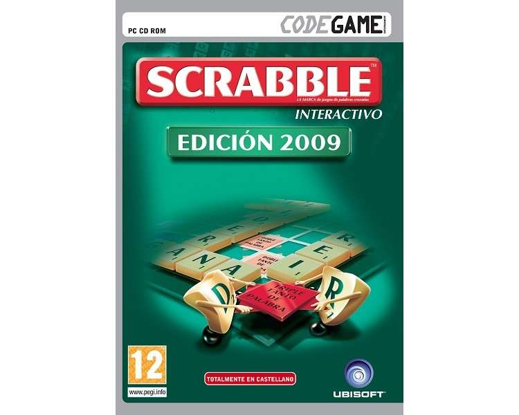 SCRABBLE 2009 (CODEGAME)