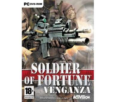 SOLDIER OF FORTUNE:VENGANZA