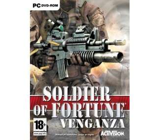 SOLDIER OF FORTUNE:VENGANZA