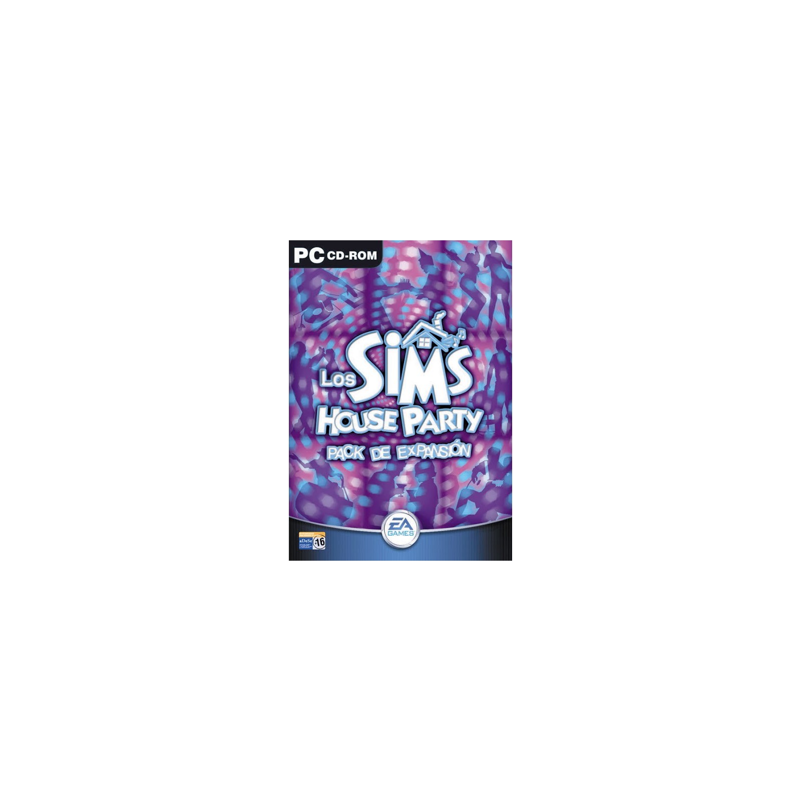 LOS SIMS HOUSE PARTY (CLASSICS)