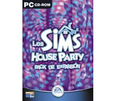 LOS SIMS HOUSE PARTY (CLASSICS)