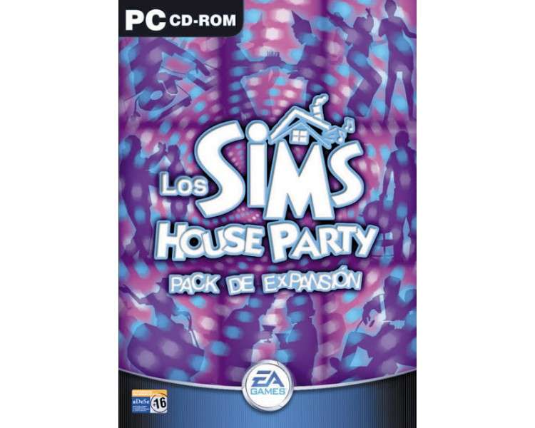 LOS SIMS HOUSE PARTY (CLASSICS)