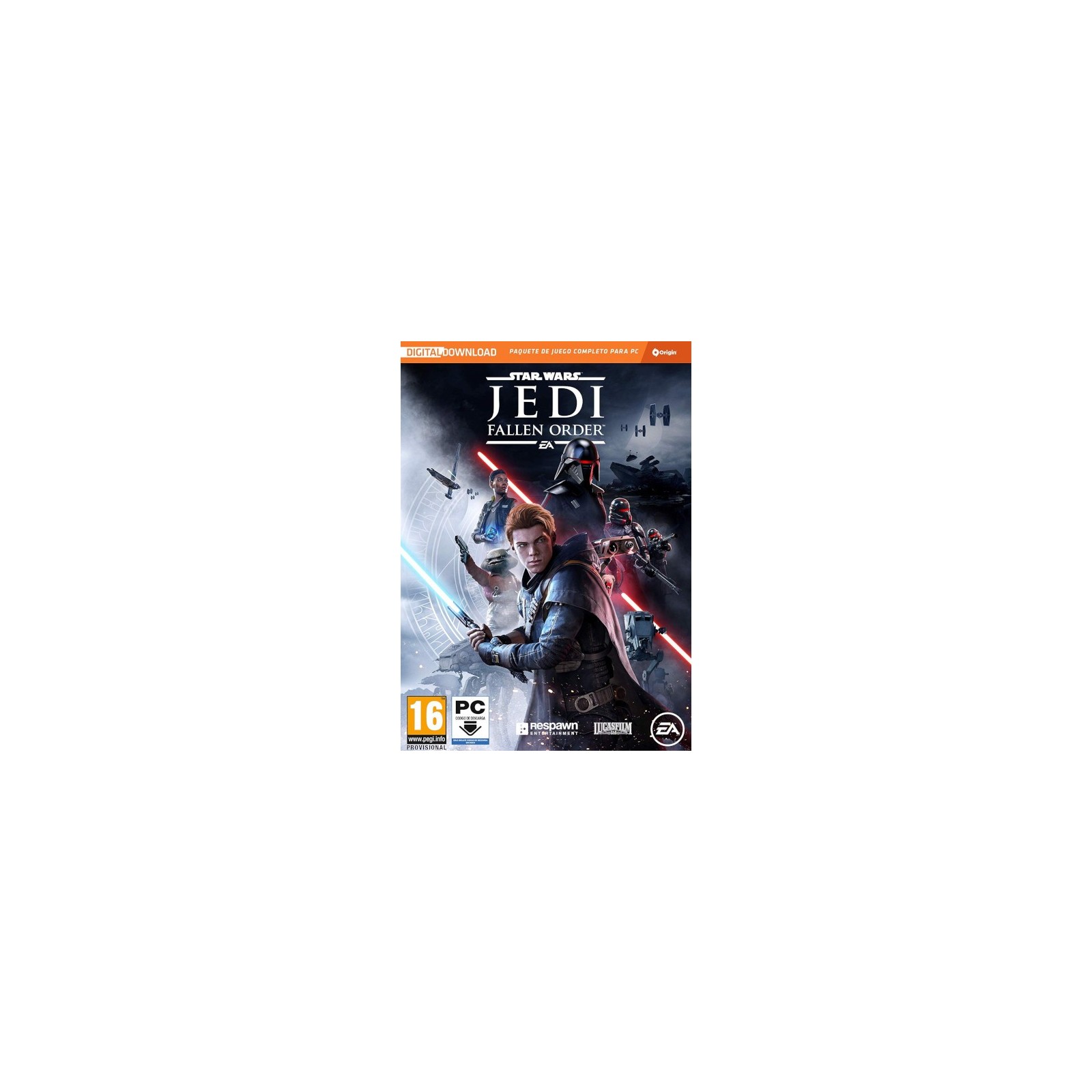 STAR WARS JEDI: FALLEN ORDER (CIAB)