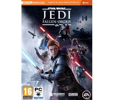 STAR WARS JEDI: FALLEN ORDER (CIAB)