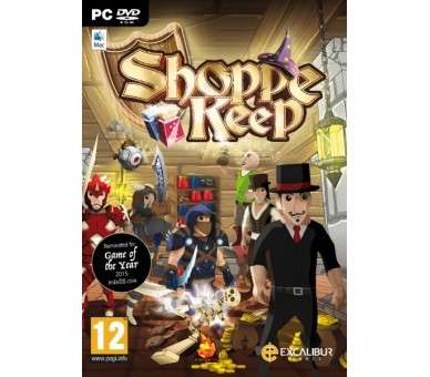 SHOPPE KEEP