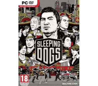 SLEEPING DOGS