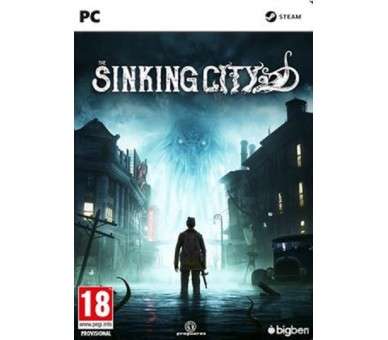 THE SINKING CITY DAY ONE EDITION