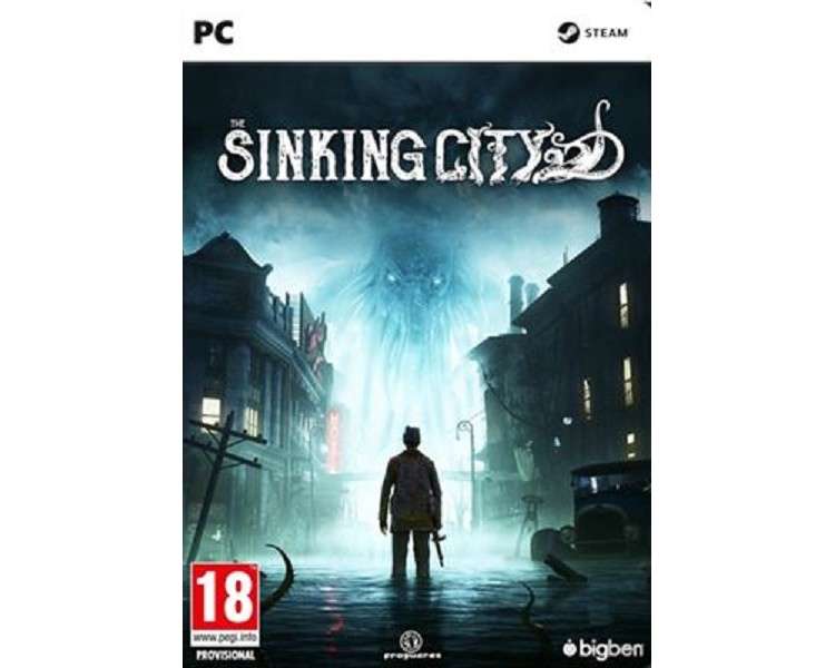 THE SINKING CITY DAY ONE EDITION