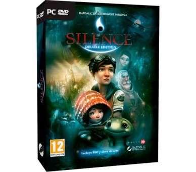 SILENCE EDICION DELUXE