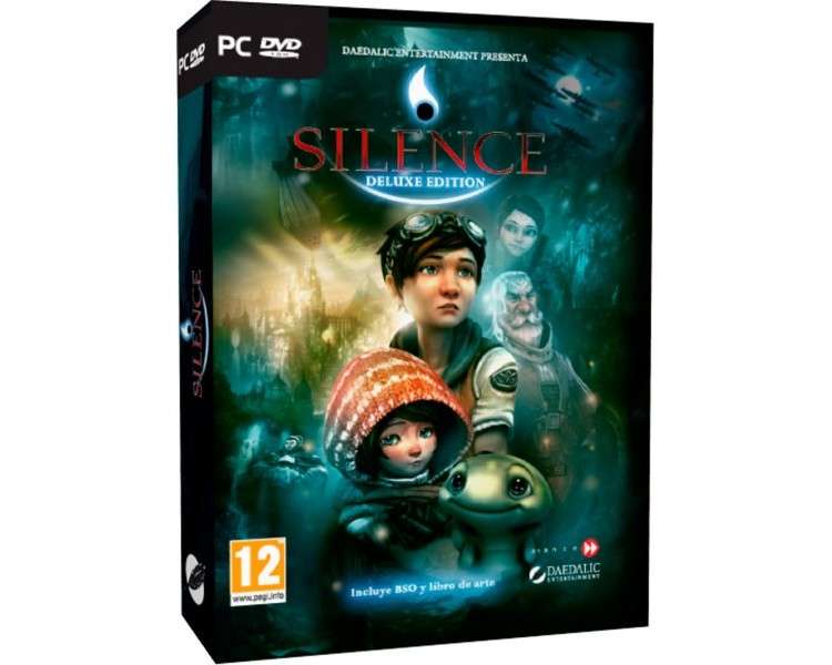 SILENCE EDICION DELUXE