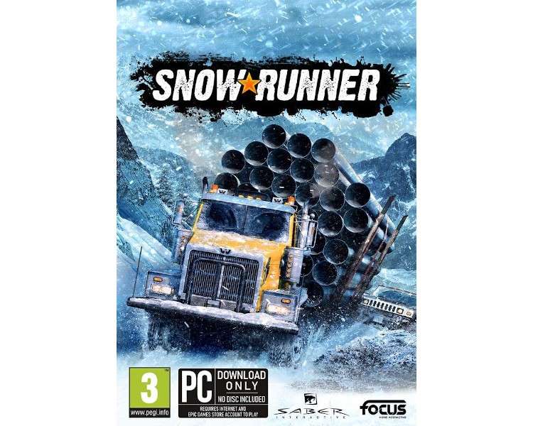 SNOW RUNNER