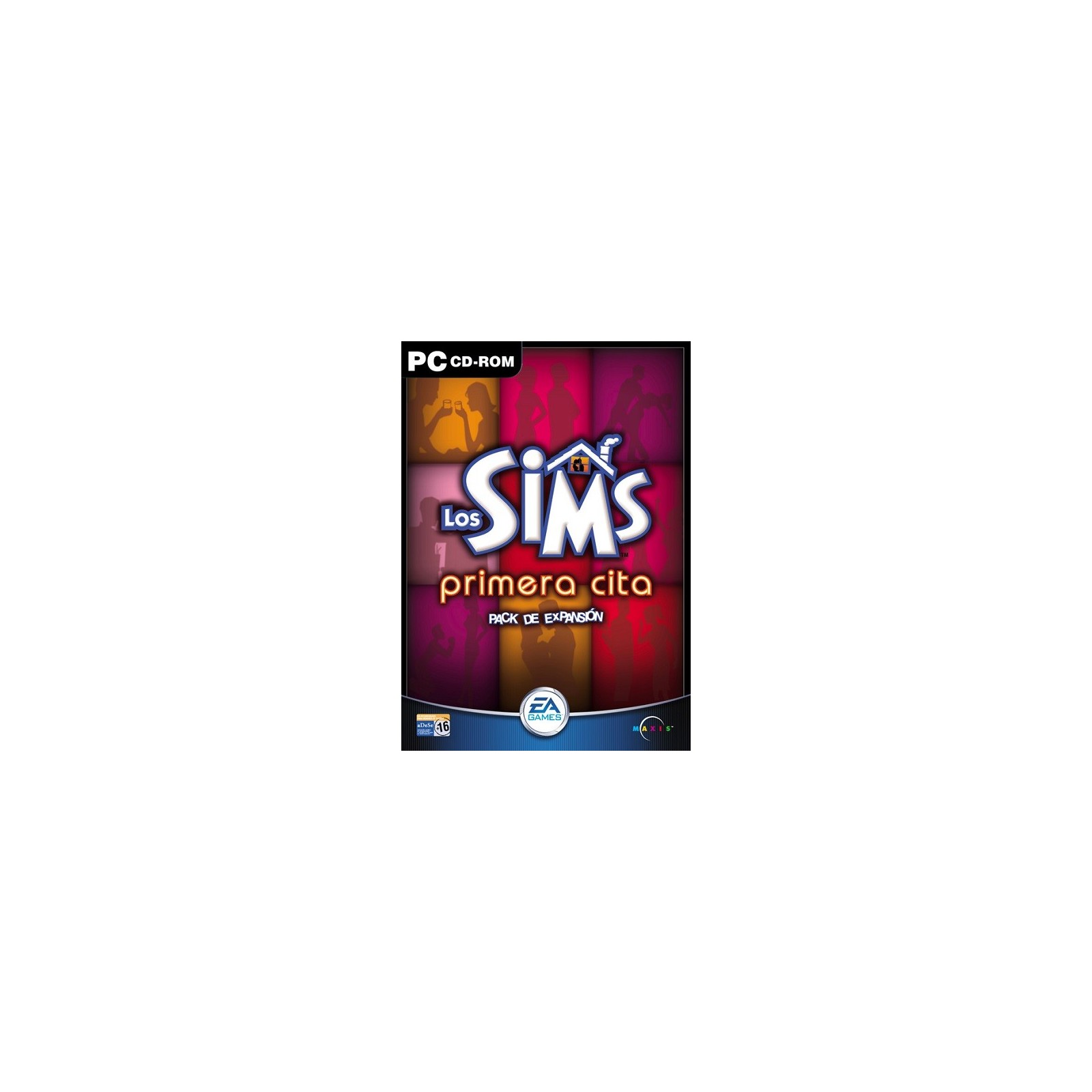 LOS SIMS PRIMERA CITA (CLASSICS)