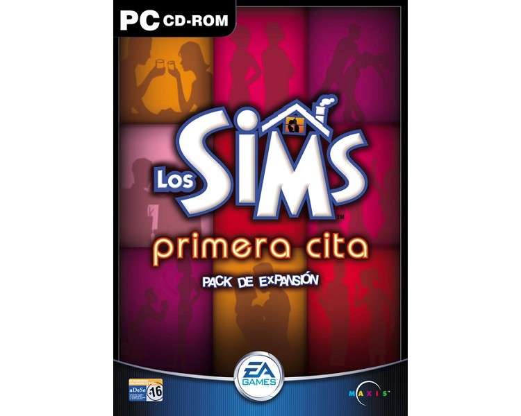 LOS SIMS PRIMERA CITA (CLASSICS)