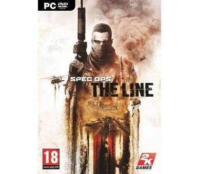 SPEC OPS:THE LINE