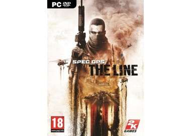 SPEC OPS:THE LINE