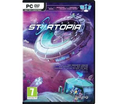 SPACEBASE STARTOPIA