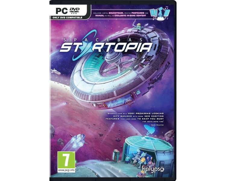 SPACEBASE STARTOPIA