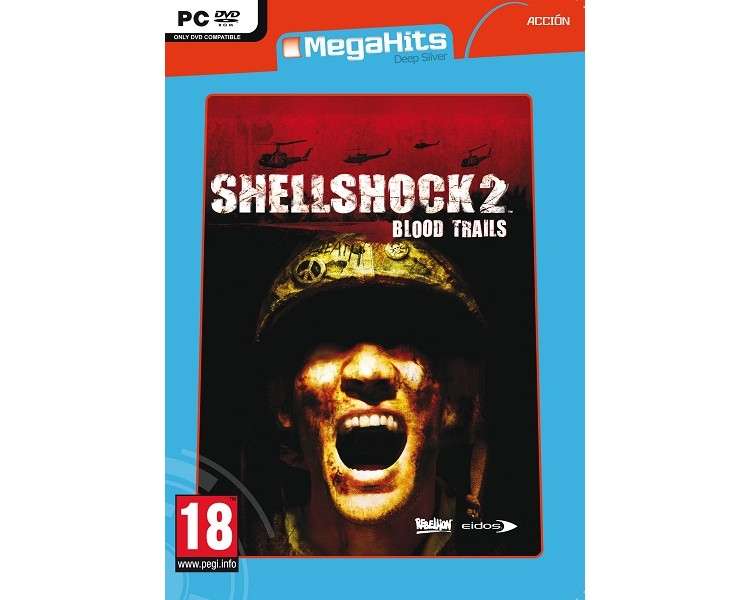 SHELLSHOCK 2:BLOOD TRAILS (MEGAHITS)