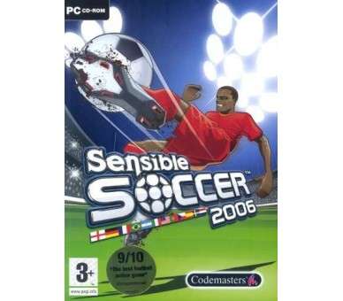 SENSIBLE SOCCER 2006